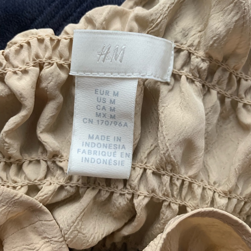 h&m blouse - Picture 3 of 3